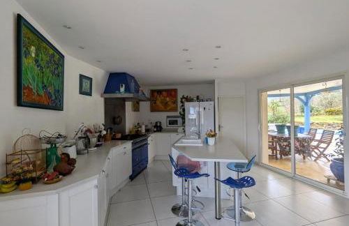 Villa avec piscine privée à Autoire, 170 m² - Foto 5