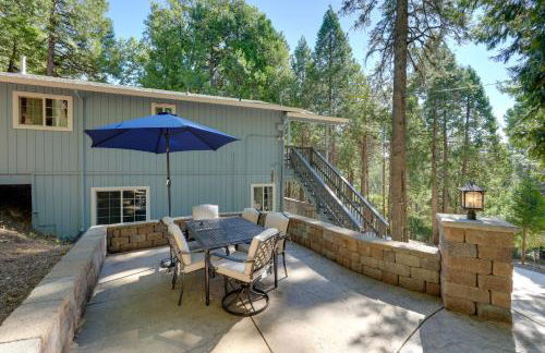 12 Mi to Apple Hill Family-Friendly Cabin Retreat - Foto 21