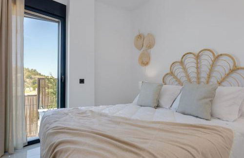 Lovely Oasis Or Ange Exclusive 100mt to the sea - Foto 66