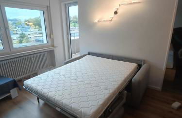 2 Zimmer Apartement mit Balkon bei Düsseldorf - Photo 7