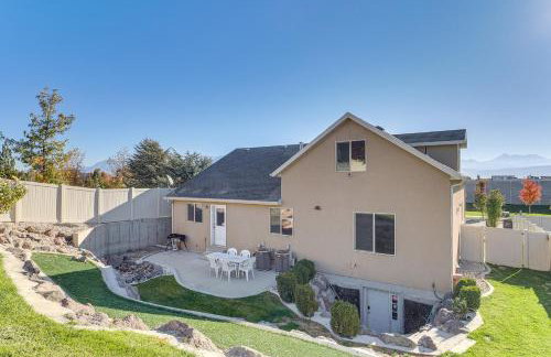 Hike, Golf and Ski Family Home in South Jordan - Foto 30