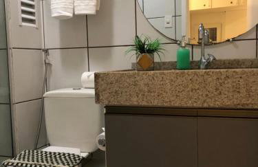 Gran Lençóis Flat Barreirinhas Apt 509 - Foto 18