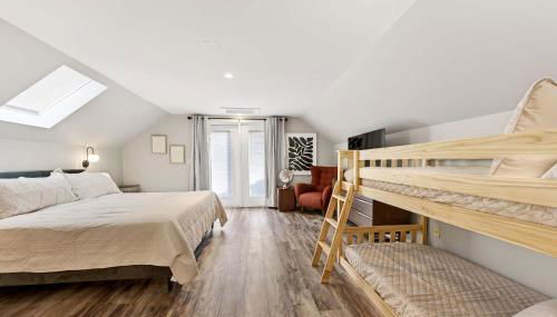 Upper Apt 5 Min to Holiday Valley 2 King Beds - Foto 5