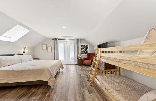 Upper Apt 5 Min to Holiday Valley 2 King Beds - Foto 5