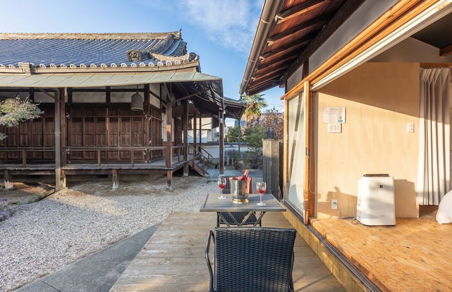 The temple - Houjuji - - Foto 73