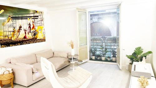 White Apartment Barcelona - Foto 1