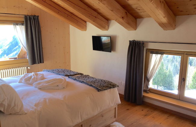 Chalet-Hôtel Borgo Eibn Mountain Lodge (Relais du Silence) - Foto 2