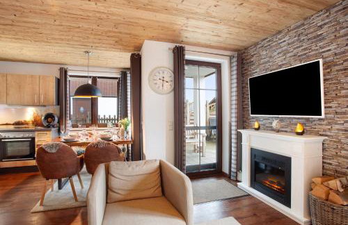 Bergchalet 20 mit Sauna - Foto 3