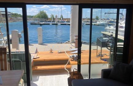 Bateau panoramique sans permis Lac du Der - Eclaron - Foto 8