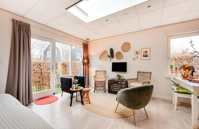 Alluring Apartment in Bergen With Terrace, Garden and BBQ - Photo 39