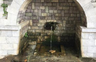 Apostolia's big house Bed and view - Foto 8