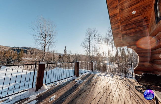 Le St-c me- Spa-piscine- Billard - Ski Val St-c me - Foto 53