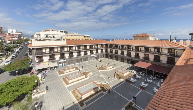 Apartamentos Be Smart Florida Plaza - Foto 2, Imagen principal