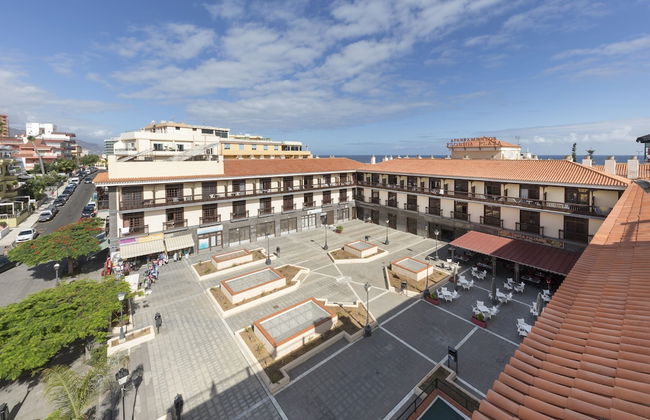 Apartamentos Be Smart Florida Plaza - Foto 1