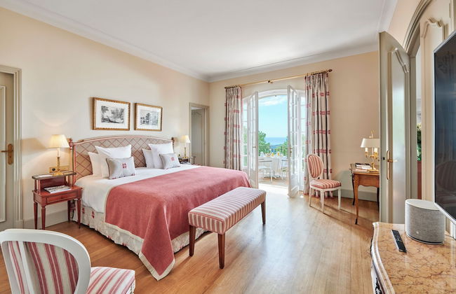 Chateau Saint-Martin & Spa, Oetker Hotels - Foto 9