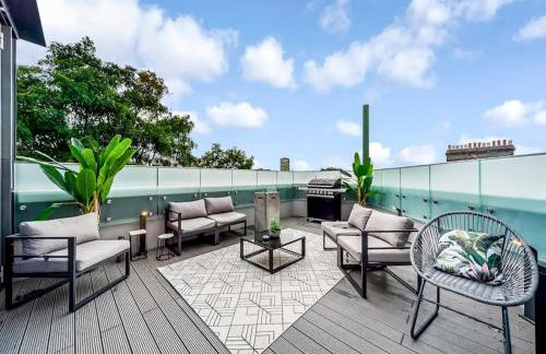 Contemporary Fulham Penthouse with Large Balcony - Pass the Keys - Foto 26