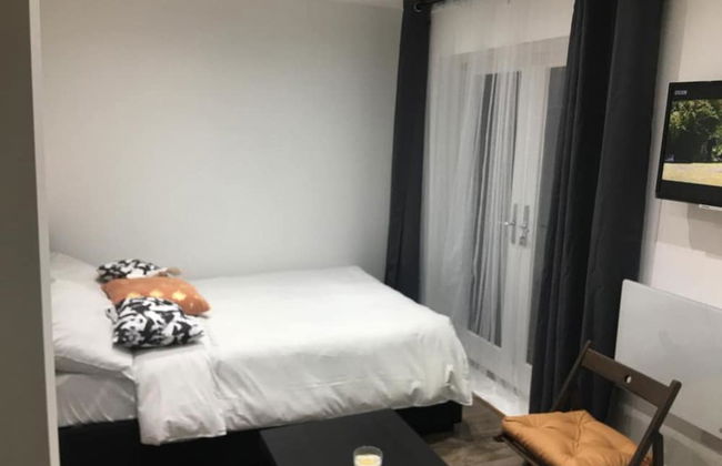 Cosy 1-bed Studio in Northolt - Foto 4