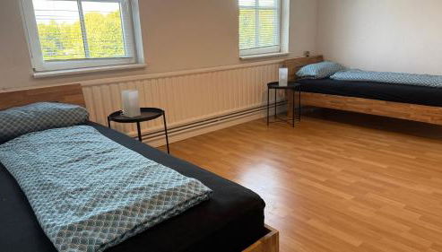 Wohnung 3-6 Personen -3Zi Aurora Hamburg - Foto 2