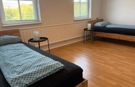 Wohnung 3-6 Personen -3Zi Aurora Hamburg - Foto 2