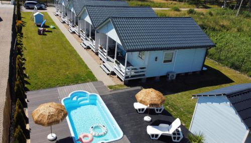 Domki Kapitana - Foto 4, sunbed