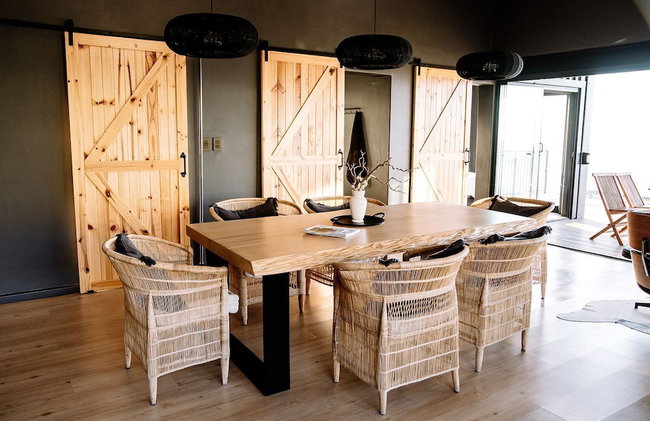 Klein Hangklip - Eco Mountain Cabin - Foto 6