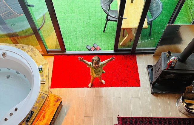 Sataplebungalov - Foto 8