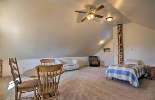 Cozy Henrieville Cabin 18 Mi to Bryce Canyon NP! - Foto 22