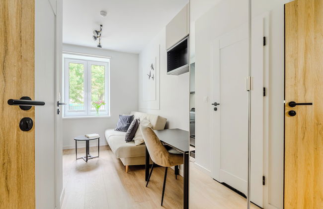 ShortStayPoland Kazimierza Wielkiego - Foto 8