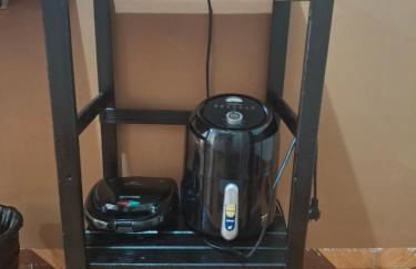 Sol do Jalapão Kitnet Completa e Aconchegante com Ar Próxima ao Aeroporto - Foto 46