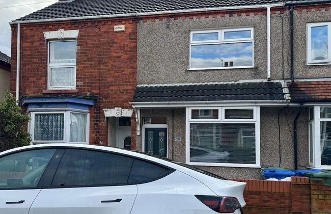 Freeston House - Charm Townhouse - Photo 43