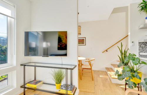 Your St Elmo Getaway for Rock City & Ruby Falls, 2BD townhome, 6 min to downtown - Foto 32