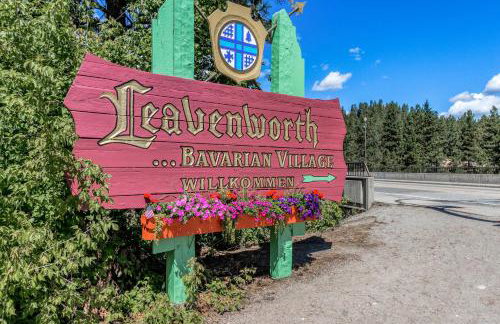 Icicle Village Resort 507: Alpenglow Condo - Foto 12