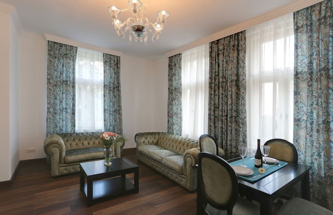 Ferdinandhof Apart-Hotel - Foto 18