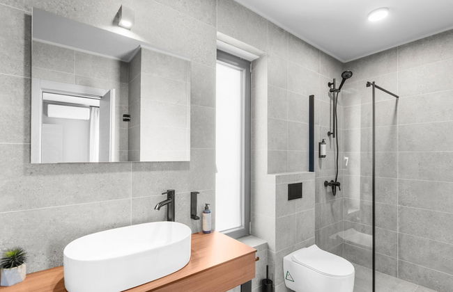 Apartment in Istria With Sea View & Bubble Bath - Foto 17