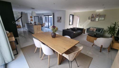 Villa tout confort avec piscine, 5 chambres, proche Loire - Photo 4