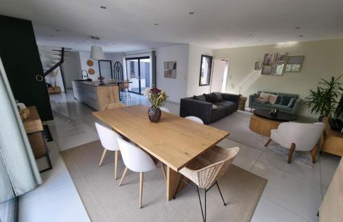 Villa tout confort avec piscine, 5 chambres, proche Loire - Photo 4