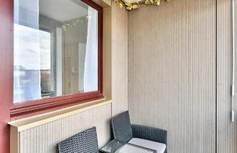 Cozy Retreat with Balcony - Lyon PartDieu TGV, Rhonexpress Airport - Photo 28