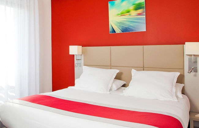 Séjours & Affaires Paris Bagneux - Foto 6