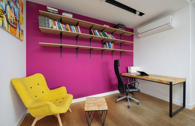 Apartment With Terrace by Renters - Photo 19