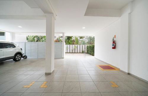 Apto Liz perto da praia by Achei Florianópolis - Foto 23