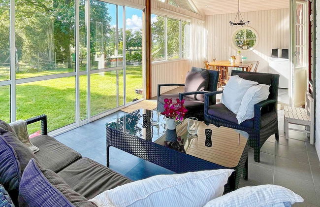 4 Star Holiday Home in Bergkvara-by Traum - Foto 10