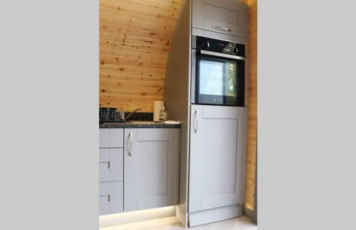 Glampods Glamping Pod - meet Highland Cows and Sheep Elgin - Foto 26