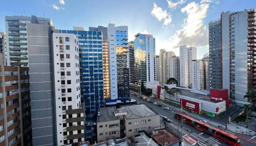 Apartamento Bem Localizado Batel - Foto 2