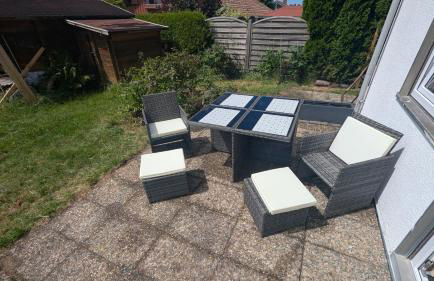 Ferienwohnung Wittle - Foto 25