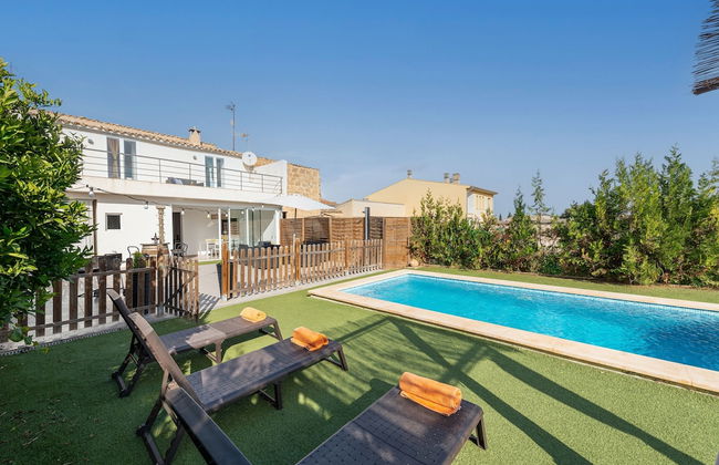 Can Miquel Porro in Llub - Foto 36