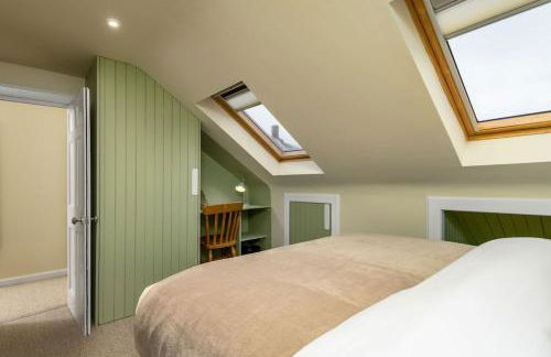 3-Bed Georgian Townhouse Next to Wellbeing Clinic - Foto 26