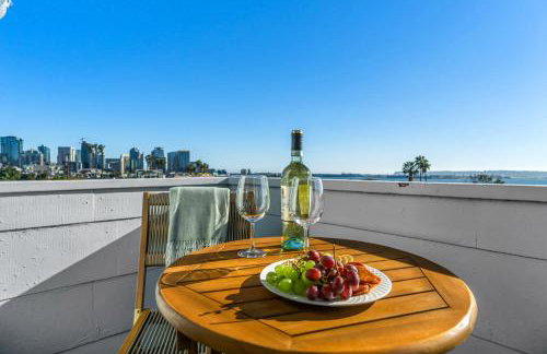 Bankers Hill Hideaway with AC Views and Parking - Foto 37