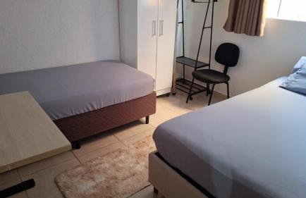 Apartamento completo 5 km Hospital Angelina Caron - Foto 18