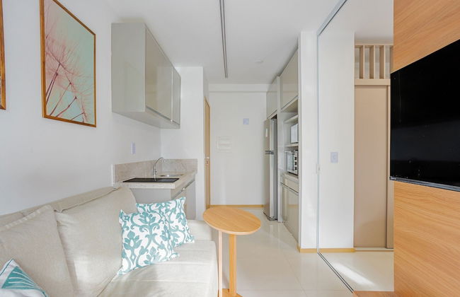 PB04 Apt 1 Suíte 350m da Praia da Pituba - Photo 11