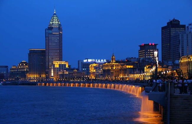 Shanghai Night Cruise + Nanjing Road Tour - Foto 5